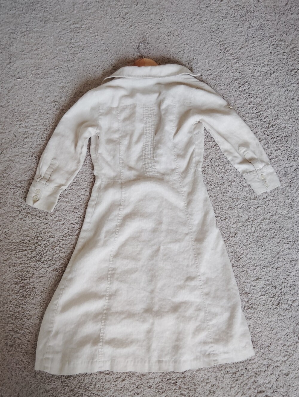 Style & Co Linen Dress - Picture 6 of 6